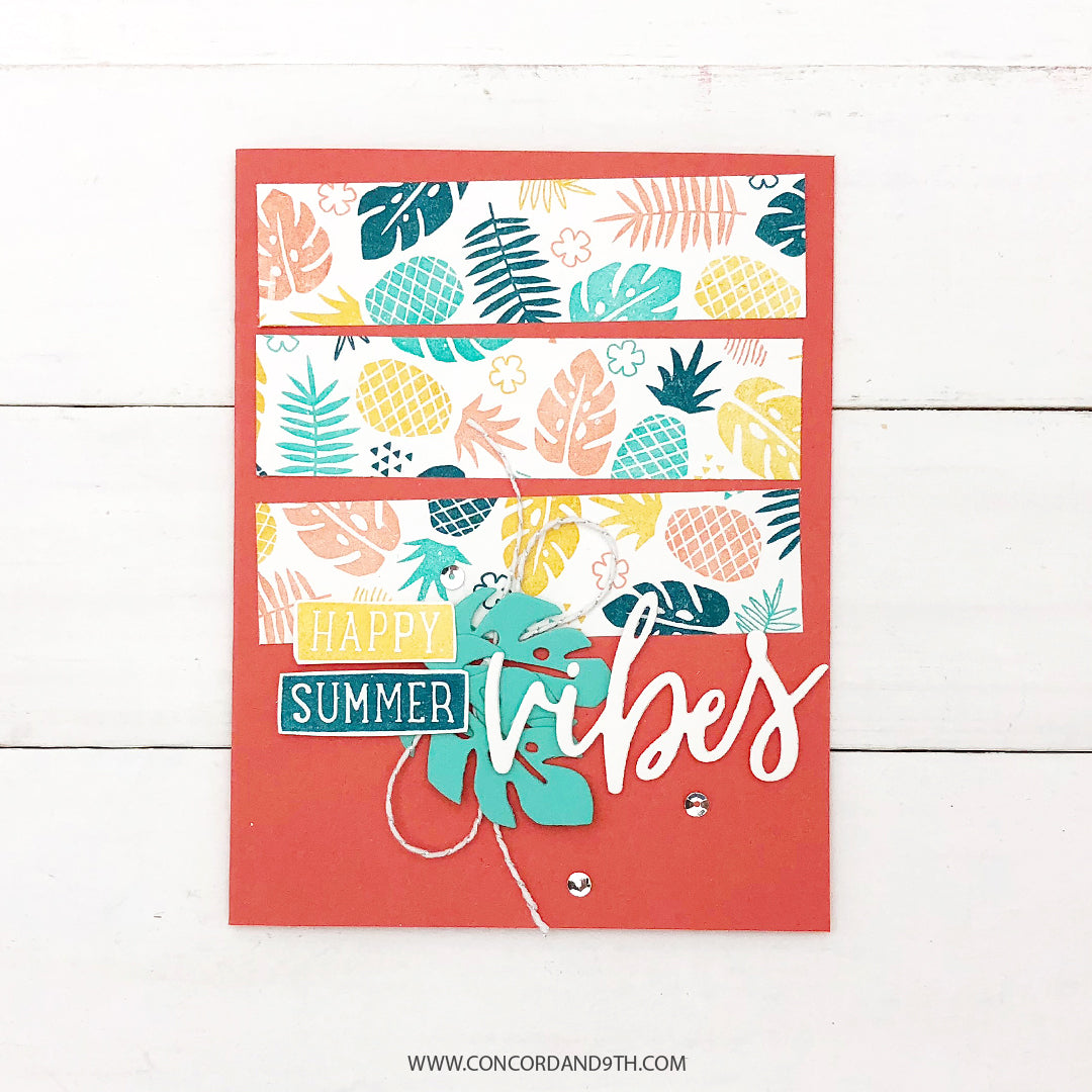 LAST CHANCE: Tropical Vibes Dies