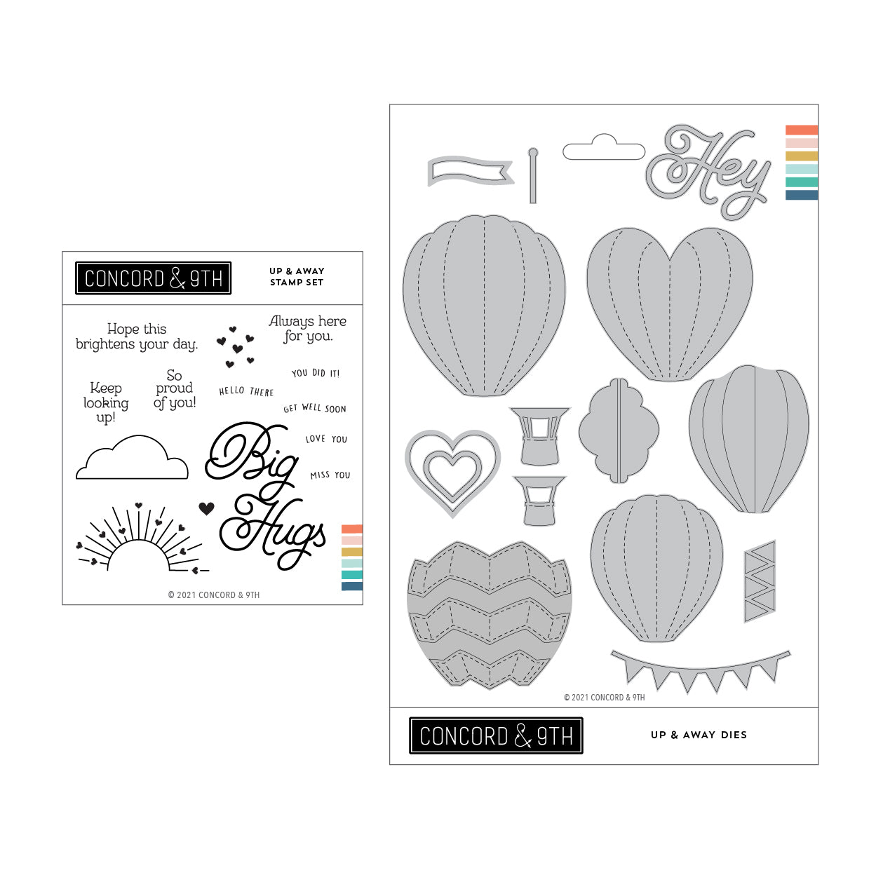 Paquete Up &amp; Away