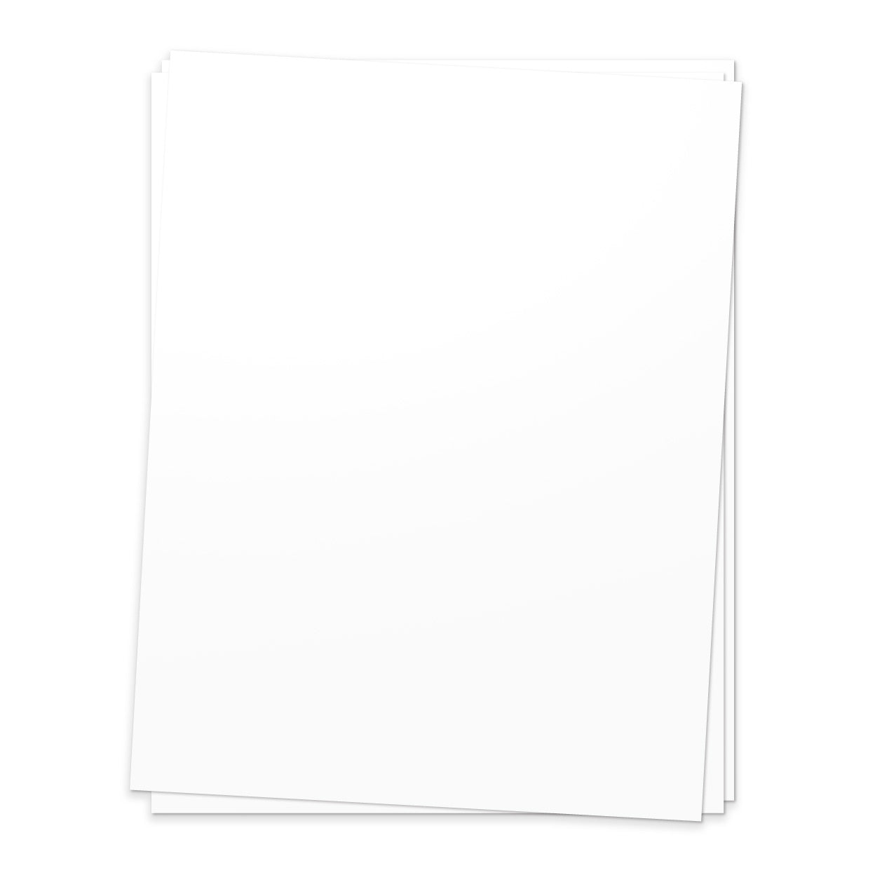 White Cardstock – The Paper Store and More