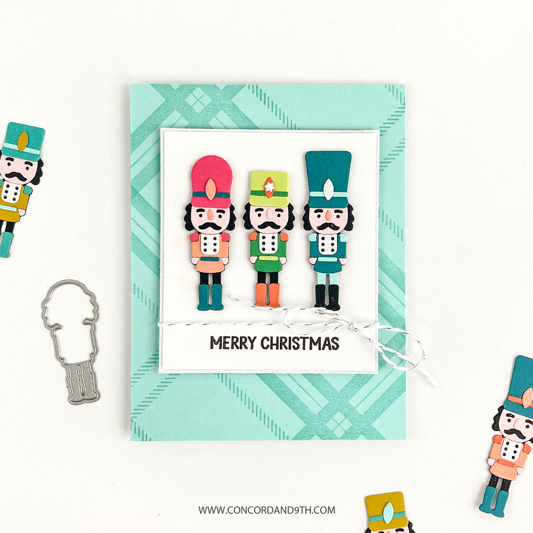 Winter Wonderland Stamp Set