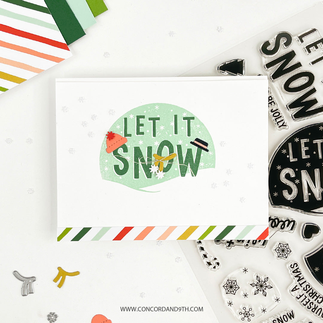 Winter Wonderland Stamp Set