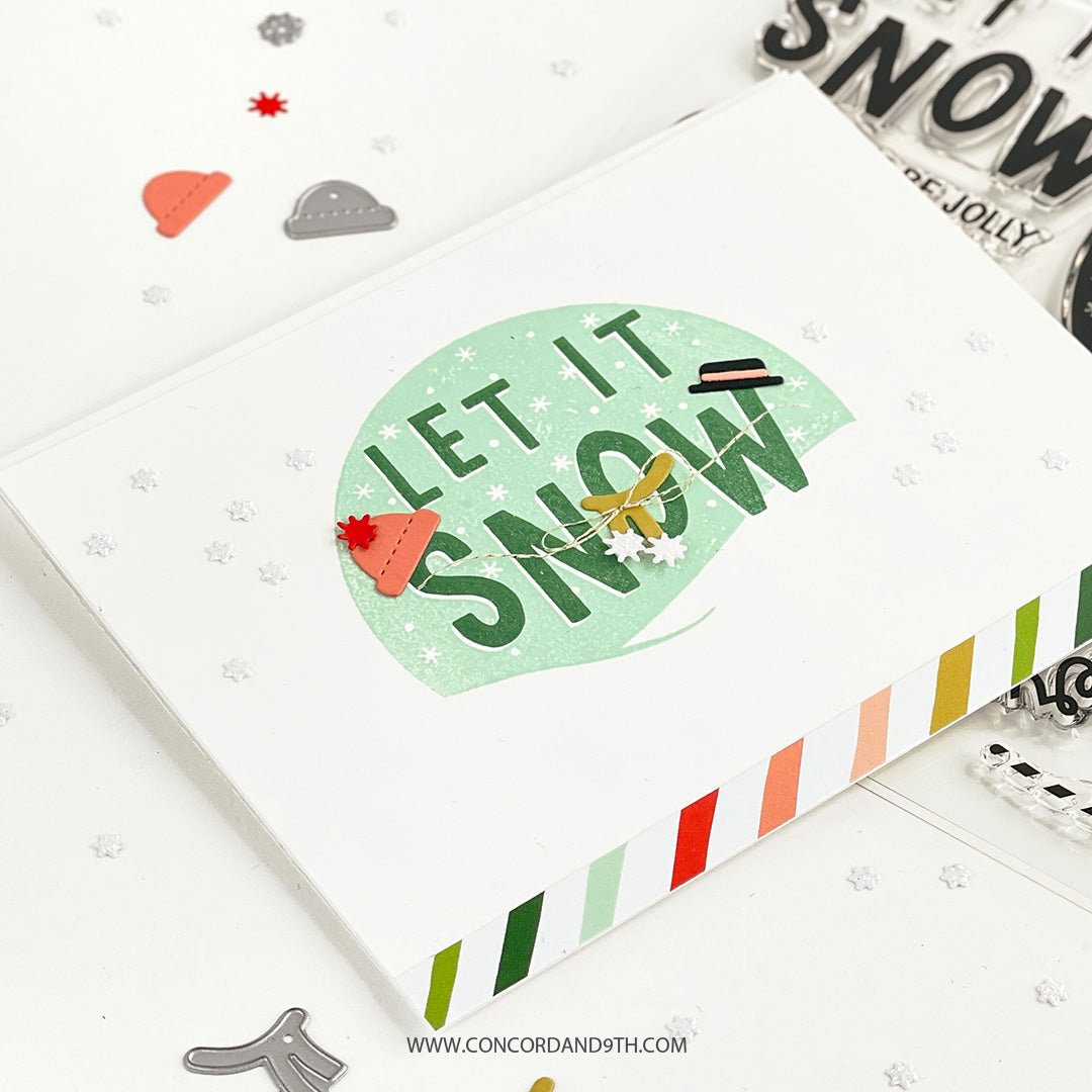 Winter Wonderland Stamp Set