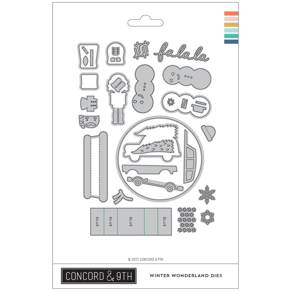 Winter Wonderland Dies