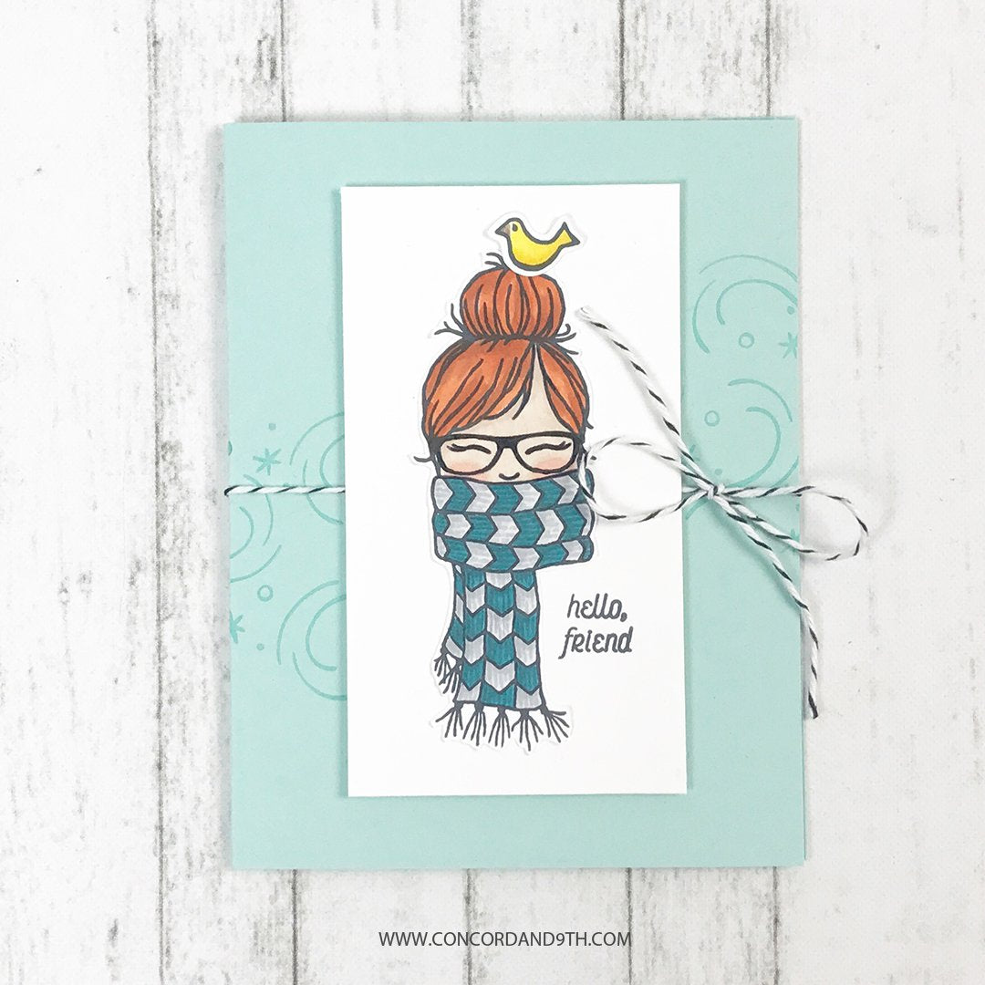 Troqueles para ropa de invierno