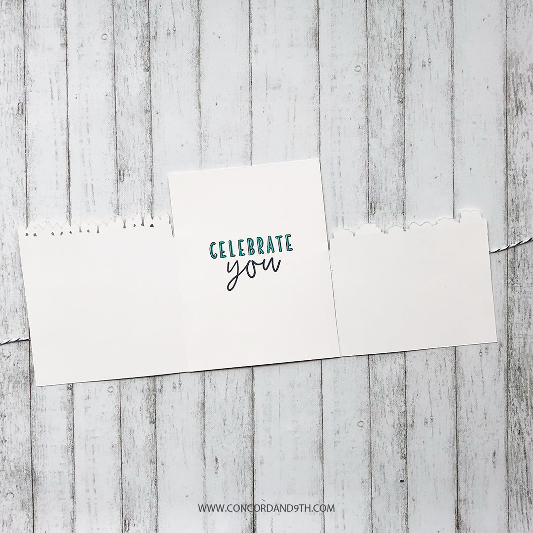 Birthday Stacks Dies