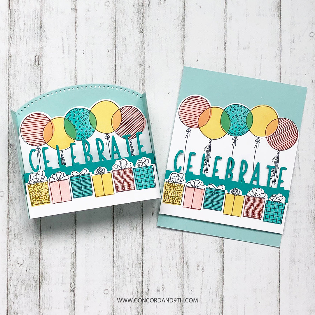 Birthday Stacks Bundle