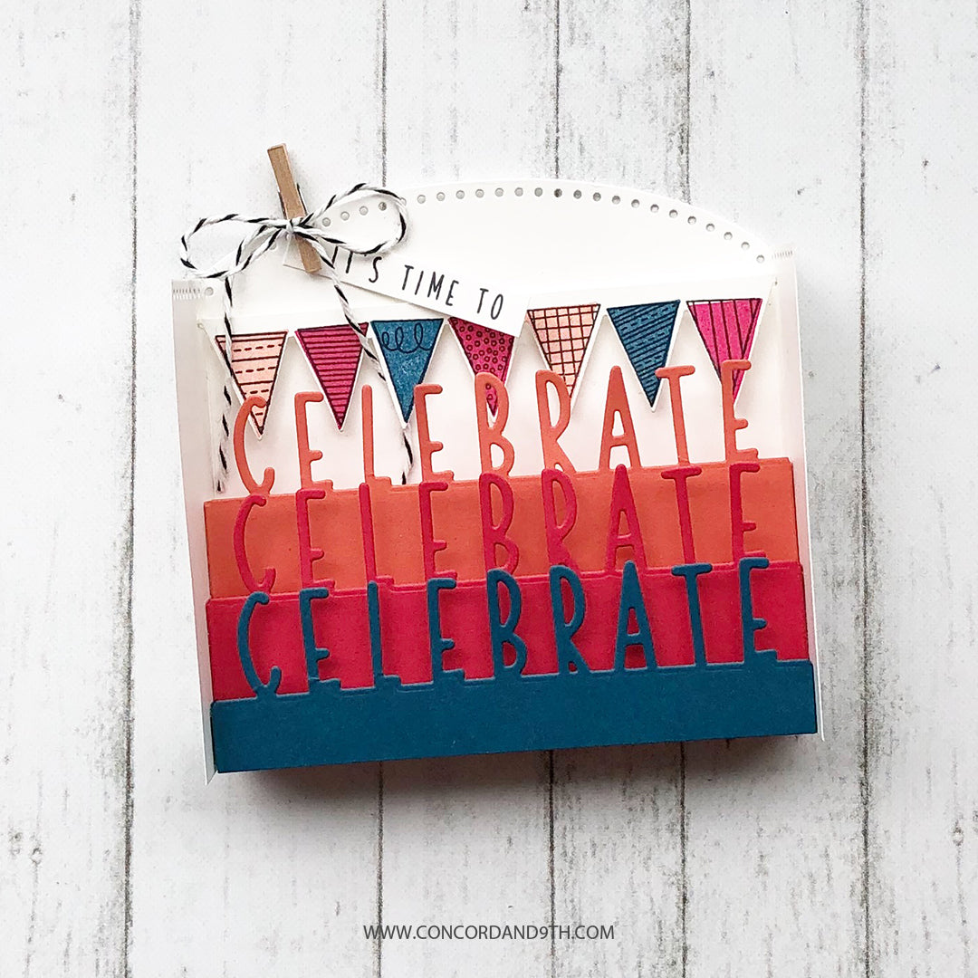 Birthday Stacks Bundle