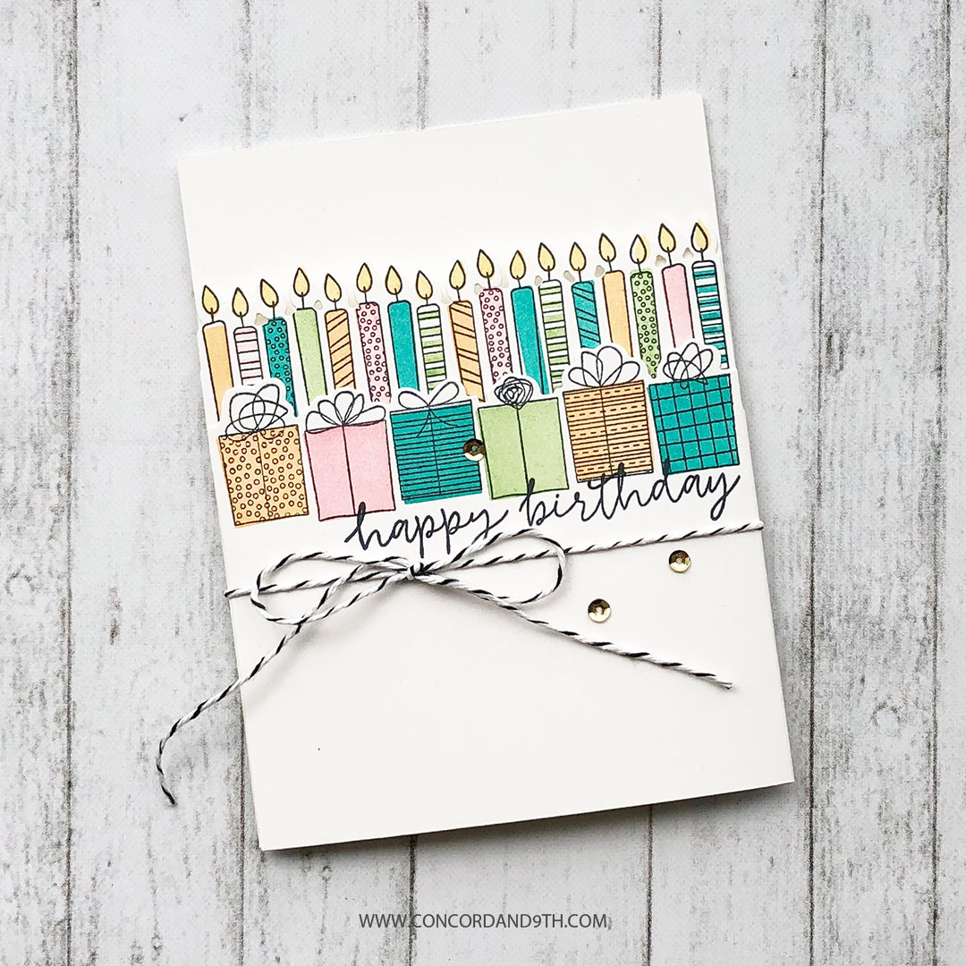 Birthday Stacks Bundle