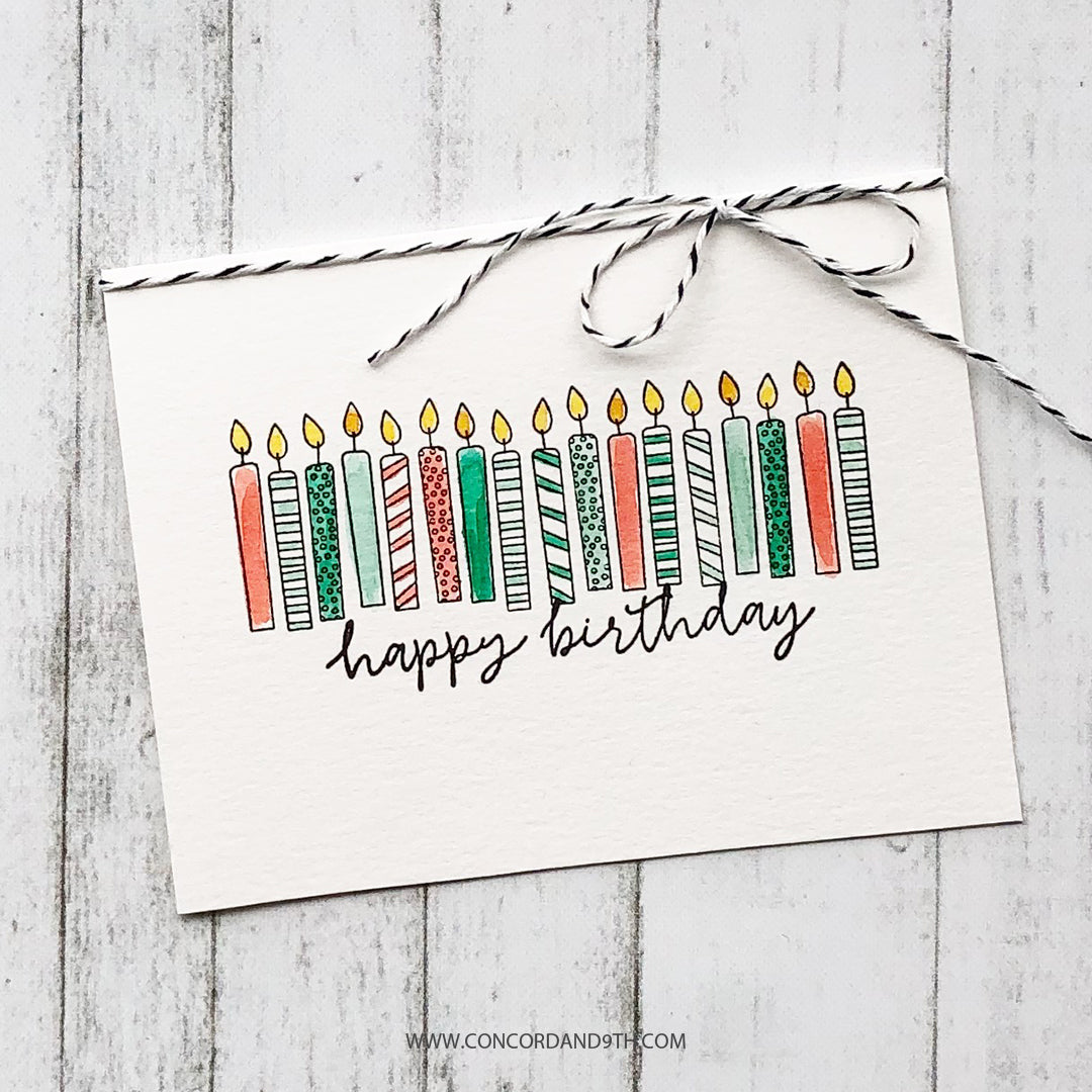 Birthday Stacks Bundle