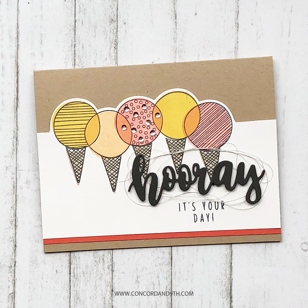 Birthday Stacks Bundle