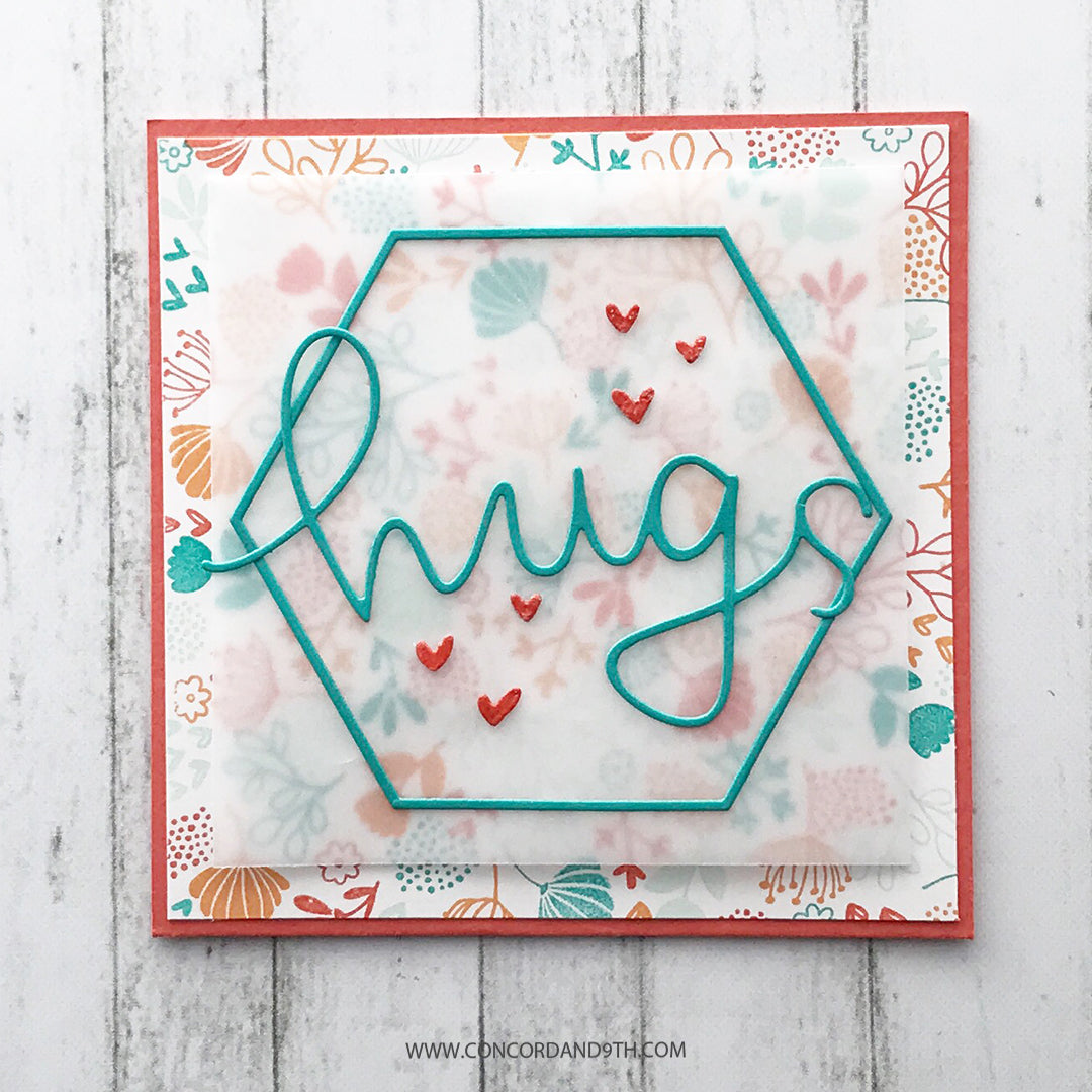 Lovely Blossoms Turnabout™ Stamp